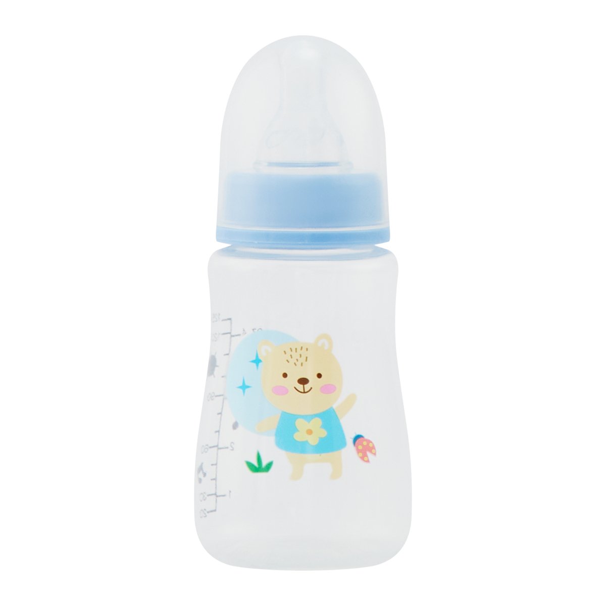 เบสิโค ขวดนมทรงเอว รุ่น XB0053 125 มล. คละแบบ_7