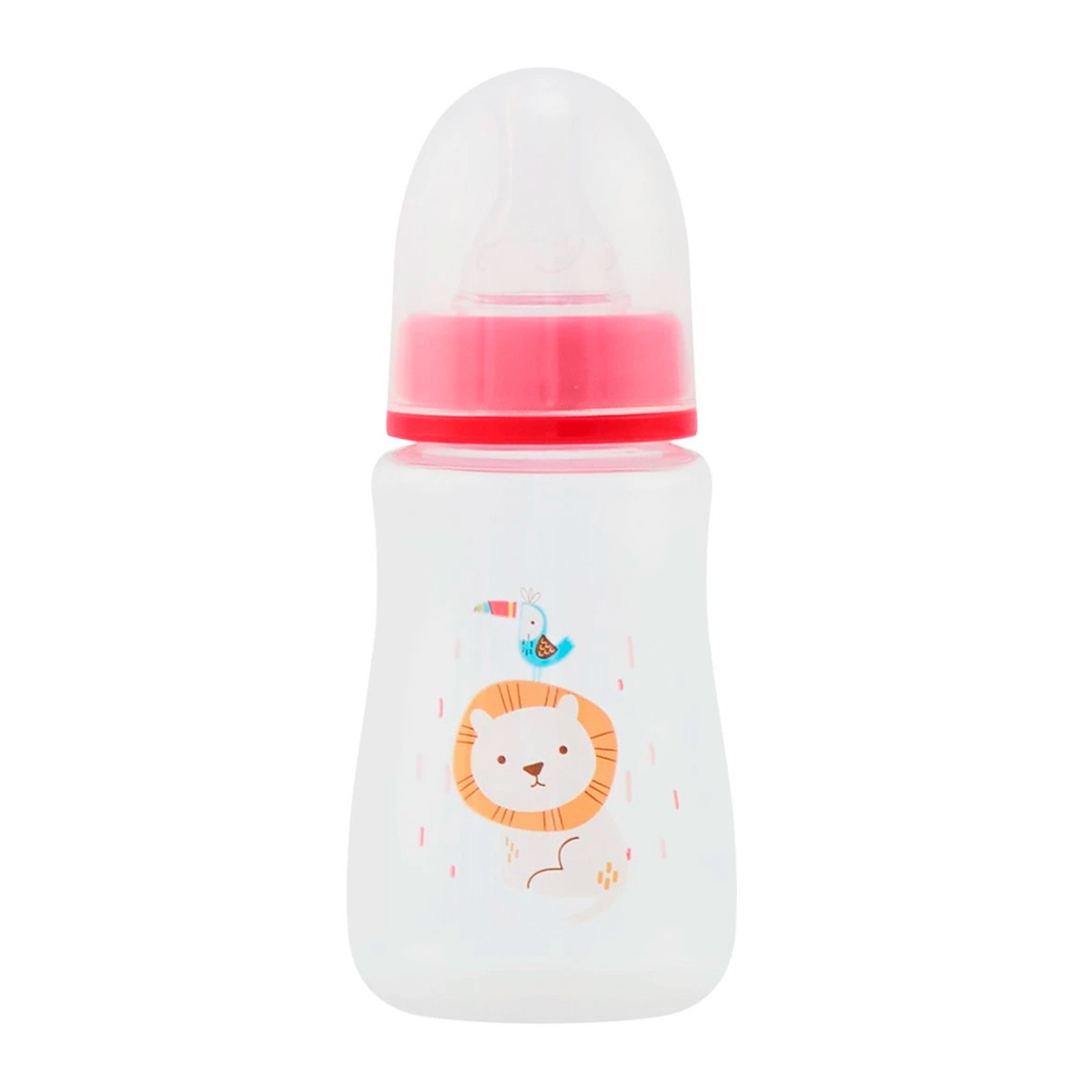 เบสิโค ขวดนมทรงเอว รุ่น XB0053 125 มล. คละแบบ_9