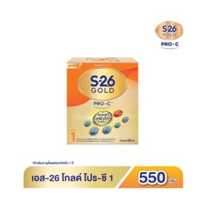 S-26 Gold SMA Pro-C Infant Formula 550 g.