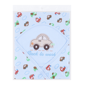 Baby Wrapper Blanket Assorted Patterns