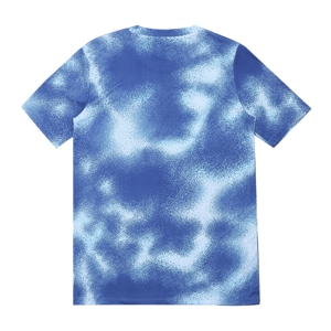 เบสิโค เสื้อแขนสั้นพิมพ์กระจาย รุ่น FSWN24Q2MS002_thumbnail_2