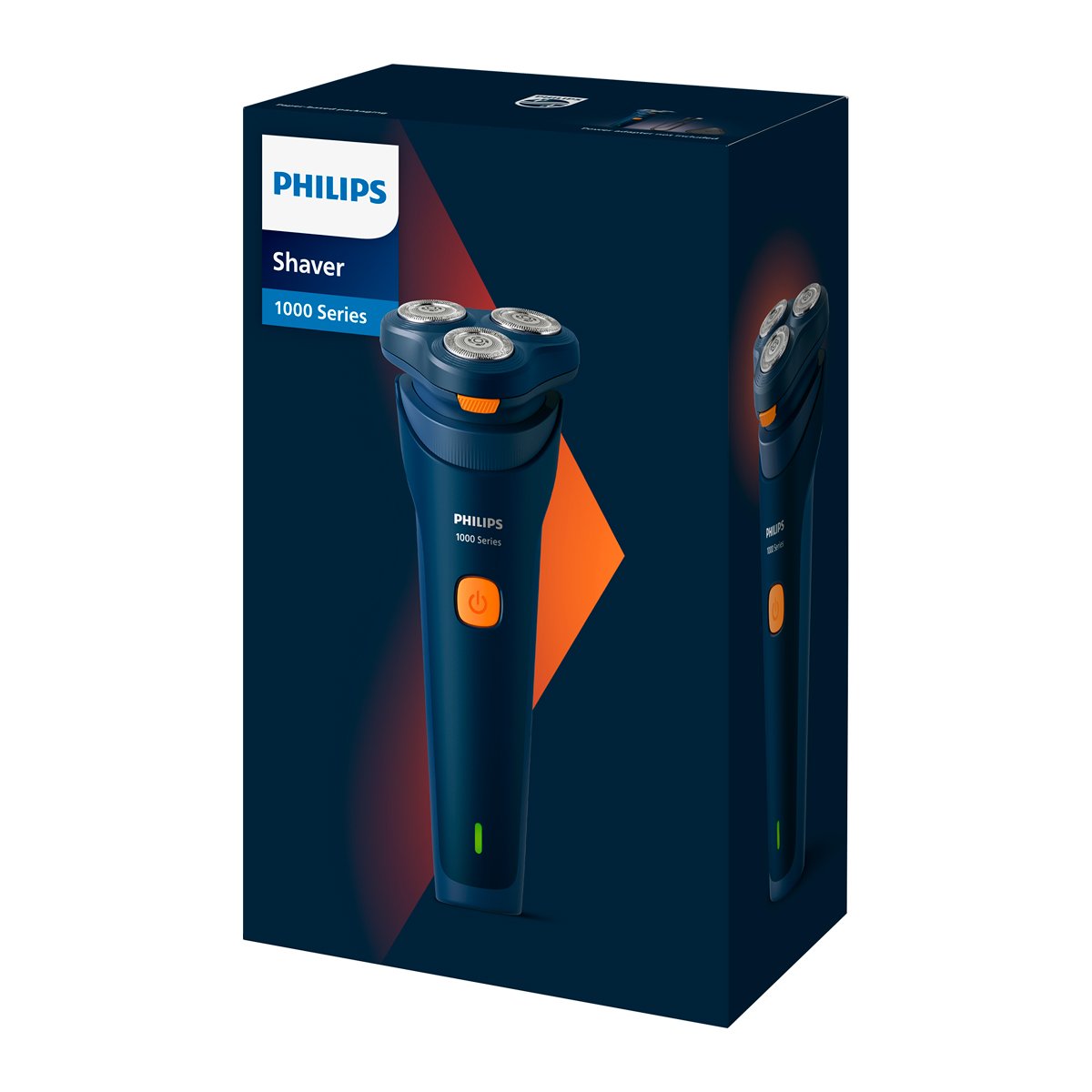 ฟิลิปส์ เครื่องโกนหนวดไฟฟ้าแบบแห้งและเปียก รุ่น S1880/00_2