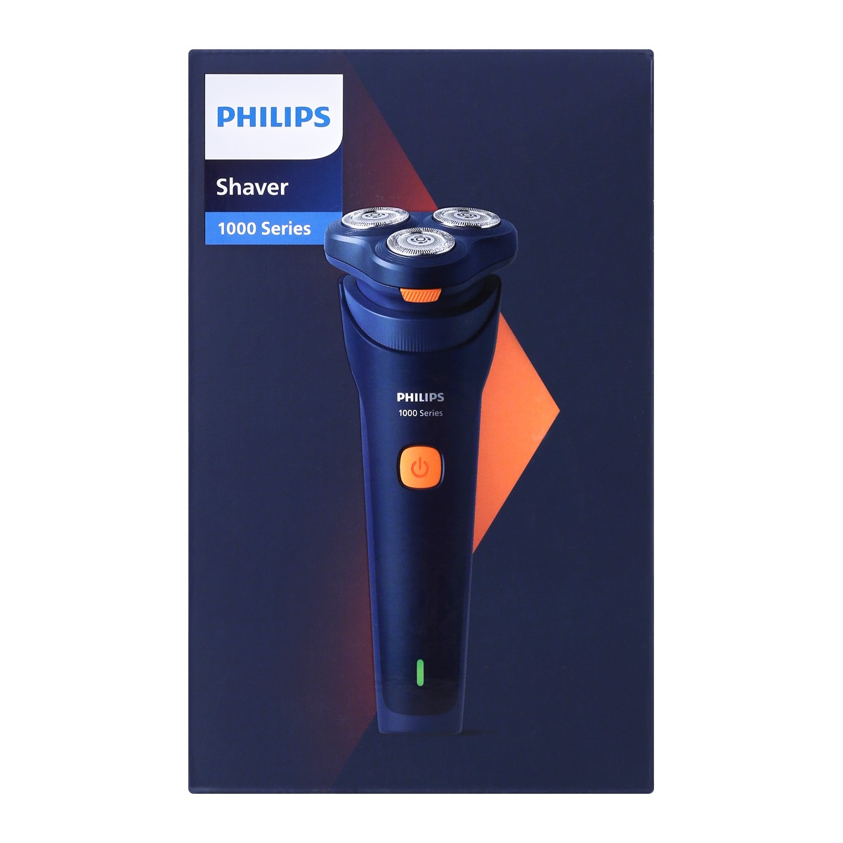 ฟิลิปส์ เครื่องโกนหนวดไฟฟ้าแบบแห้งและเปียก รุ่น S1880/00_8