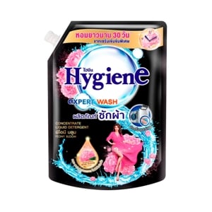 Hygiene Expert Wash Concentraed Liquid Detergent Peony Bloom 1400ml.