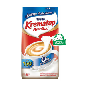 Krematop Creamer Bag 450g.