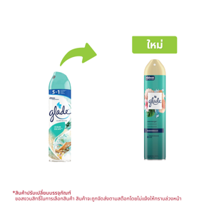 เกลด สเปรย์ปรับอากาศ กลิ่นโอเชี่ยนเอสเคป 320 มล.