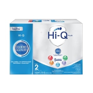 Hi-Q Prebio ProteQ Stage 2 Infant Formula 2750 g.