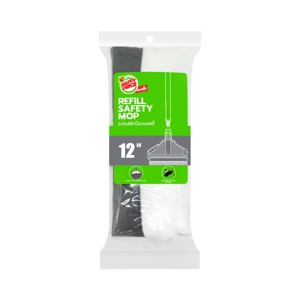 BIG C HAPPY PRICE Refill Safety Mop Color White-Grey