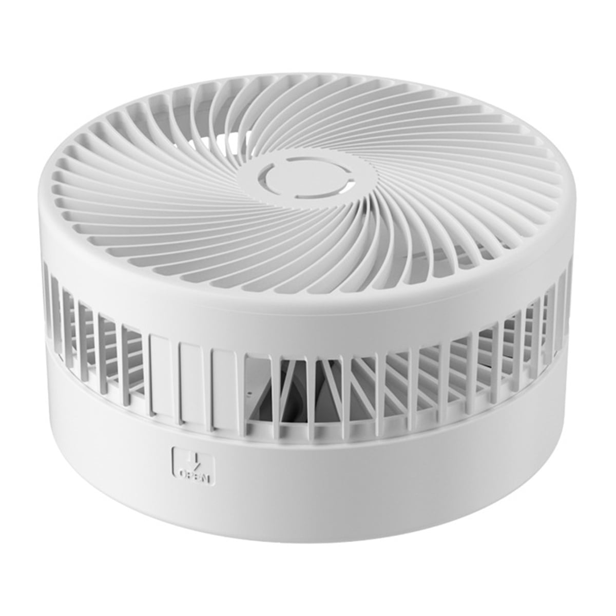 ซิมพลัส พัดลมตั้งโต๊ะและพื้น รุ่น DFSH017WH00-OF สีขาว_5