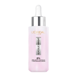 Loreal Glycolic Bright Instant Glowing Serum 30ml.