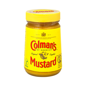 Colmans Original English Mustard 170g.