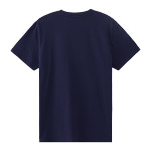 เบสิโค เสื้อยืด ปักลาย NYC สำหรับผู้ชาย รุ่น BCHS24Q2YM102 สีกรมท่า_thumbnail_1