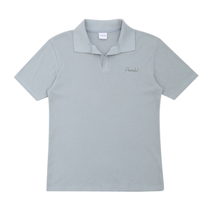 เบสิโค เสื้อโปโลแขนสั้นผ้าวาฟเฟิล สำหรับผู้ชาย รุ่น FSWN24Q2MM010_thumbnail