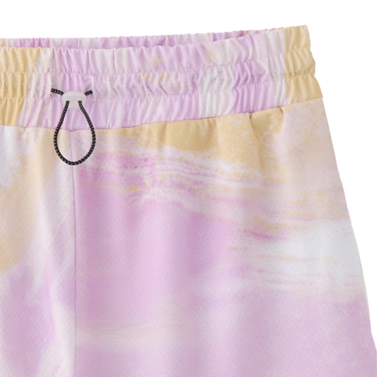 เบสิโค กางเกงขาสั้นพิมพ์ลาย สำหรับผู้หญิง รุ่น FSWN25Q3LA003 สีม่วง_2