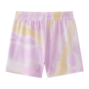 เบสิโค กางเกงขาสั้นพิมพ์ลาย สำหรับผู้หญิง รุ่น FSWN25Q3LA003 สีม่วง_thumbnail_1