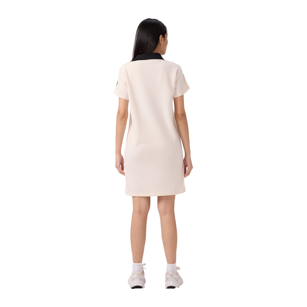เบสิโค ชุดเดรสยาว สำหรับผู้หญิง รุ่น FDNC25Q3LA001 สีเบจ_3