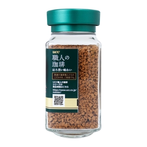 ยูซีซี โชกุนิน สไลท์ลี่ บิทเทอร์ เฟลเวอร์ กาแฟสำเร็จรูป 90 ก._thumbnail_1