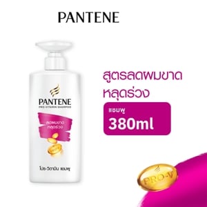 PANTENE Hair Fall Control Shampoo 380 ml.
