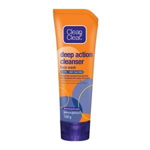 Clean&Clear Deep Action Cleanser 100ml.