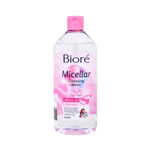 BIORE Make Up Remover Perfect Cleansing Water Soften Up 400 ml.
