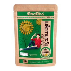 Chacha Sunflower Seed Coconut Flavour 180g.