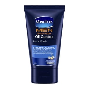 Vaseline Men Oil Control Face Wash 100g.