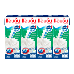 หลายบาร์ 65432 ANLENE ยูเอชที รสสจืด 200 มล.