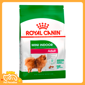 [Pet Paradise] โรยัล คานิน อาหารสุนัข เลี้ยงในบ้าน 1.5 กก._thumbnail
