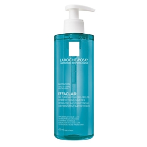 La Roche Posay Effaclar Micro Peeling Purifying Gel 400ml.
