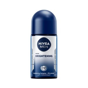 Nivea for Men Deodorant Rollon White 50ml.