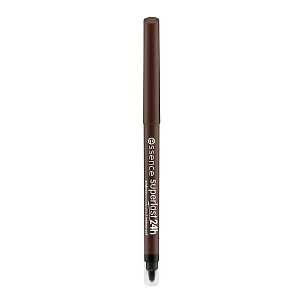 เอสเซนส์ ซูปเปอร์ ลาส 24เอช อาย โบรว์ โปเมด เพ็นซิล วอเตอพรูฟ 0.31 ก. สี 40 Cool Brown