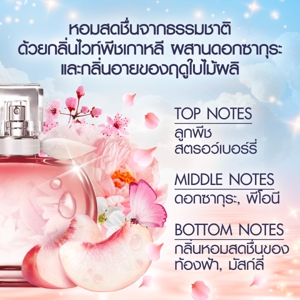 ดาวน์นี่ น้ำยาปรับผ้านุ่ม กลิ่นดอกไม้สดและลูกพีช 1 ล._thumbnail_3