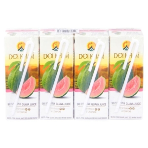 ดอยคำ น้ำฝรั่งชมพู 98.5% 200 มล. แพ็ค 4_thumbnail_5