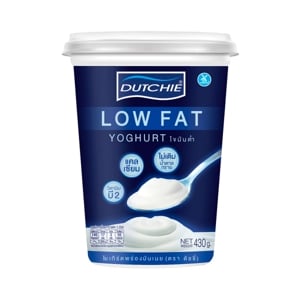 DUTCHIE LOW FAT YOGHURT 430G.