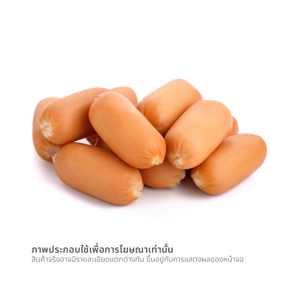ซีพี ไส้กรอกจูเนียร์ค็อกเทลไก่ 130 ก._thumbnail_1