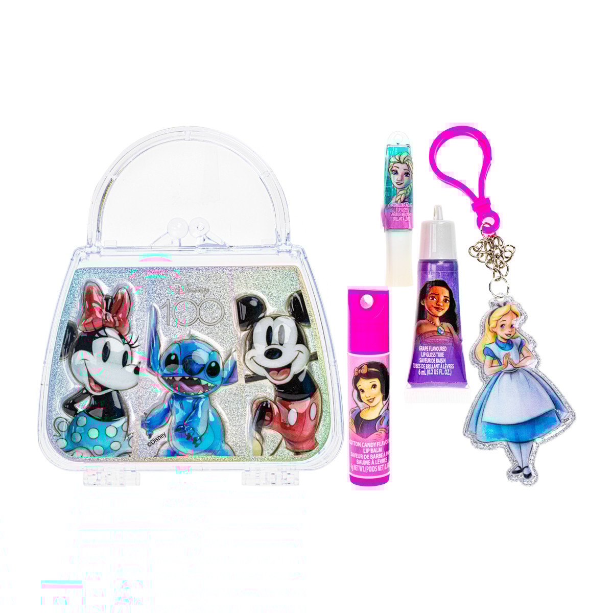 ทาวน์ลีย์ ดิสนีย์ 100 ปี คอสเมติก เซต วิท คอลเลกเทเบิล เคส_2