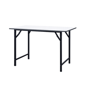 เบสิโค โต๊ะพับอเนกประสงค์ รุ่น 60120 ขนาด 120 x 60 x 75 ซม. สีขาว_thumbnail_4