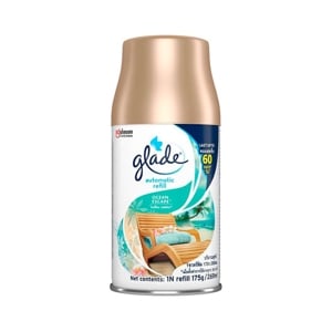 Glade Automatic Spray Refill Ocean Escape 252ml.