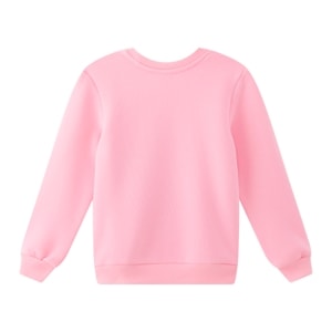 เบสิโค ชุดเสื้อและกางเกงพิมพ์ลาย สำหรับเด็กหญิง รุ่น FKAS2509TG01W สีชมพู_thumbnail_2