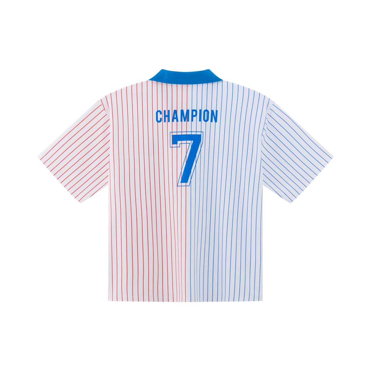 เบสิโค เสื้อกีฬาผู้หญิง สีน้ำเงิน_1