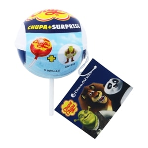 CHUPA CHUPS SURPRISE 12G (1X16)