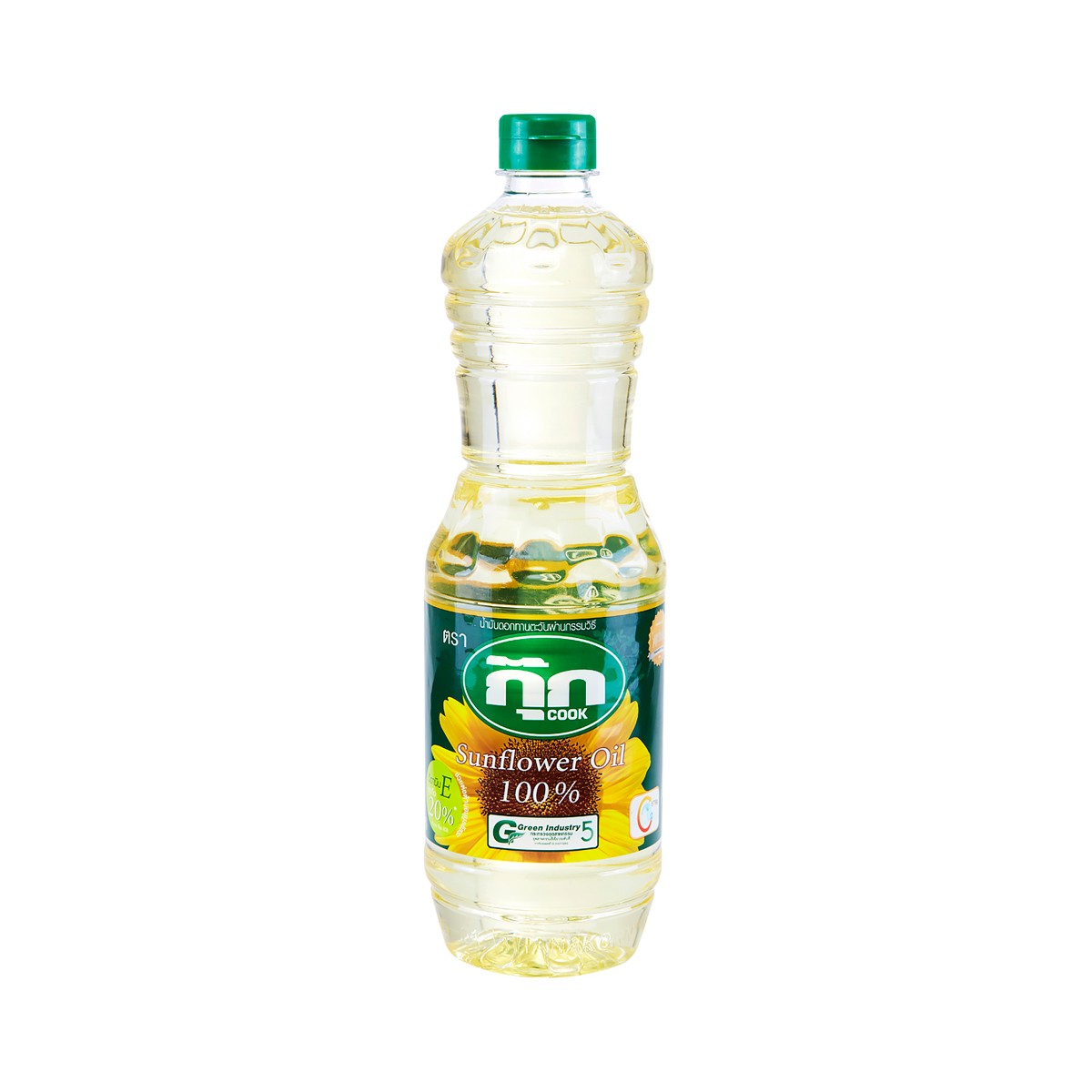 Cook Sunflower oil Sunflower oil 1 Liter