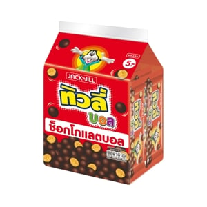 ทิวลี่ ช็อกโกแลต บอล 18 ก. แพ็ค 12