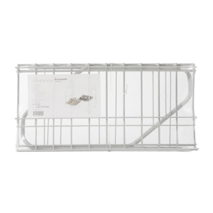 BESICO 3-Tier Shoe Rack Gray Color Model S03