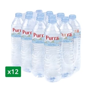 เพอร์ร่า น้ำแร่ 750 มล. แพ็ค 12