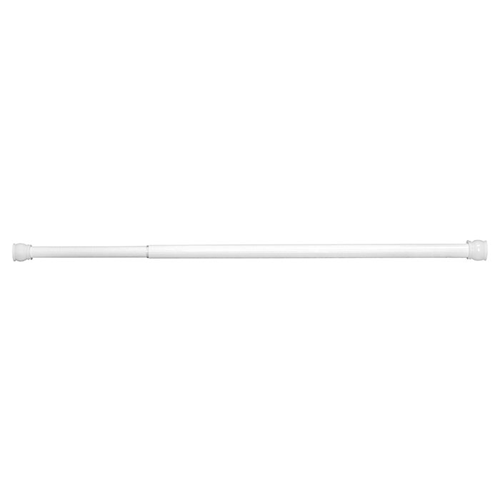 WSP Aluminum Curtain Rod Model T-2 140-260 cm.