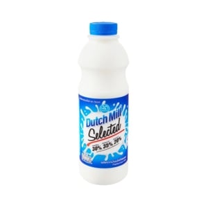 Dutch Mill Pasteurized Milk Plain 830cc.