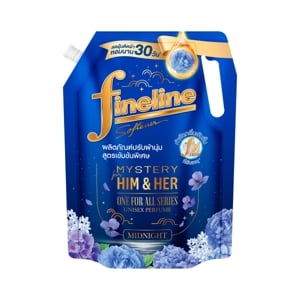 Fineline One For All Concentrated Fabric Softener Blue 1000ml.