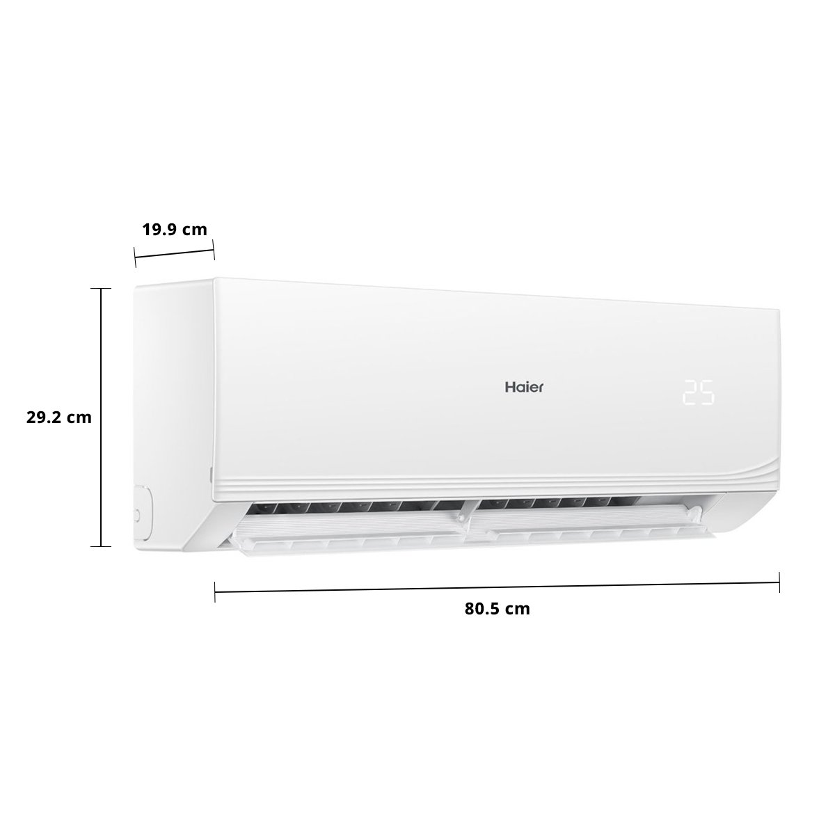 ไฮเออร์ เครื่องปรับอากาศ รุ่น HSU-12VQRC03T 12,000 BTU สีขาว (ไม่รวมติดตั้ง)_6