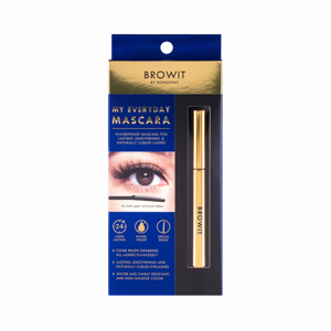 BROWIT My Everyday Mascara 5.5 g.